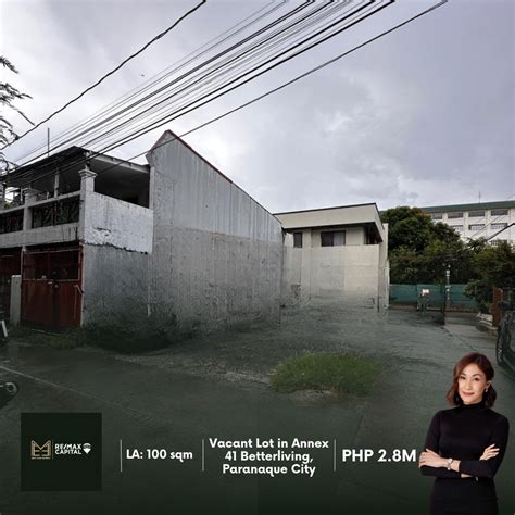 lot for sale paranaque|100sqm Lot for Sale in Better Living Subdivision, Paranaque.